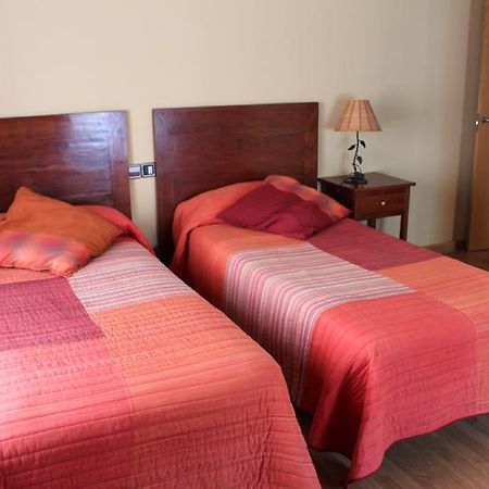 Hotel San Luis San Ildefonso Buitenkant foto