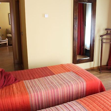 Hotel San Luis San Ildefonso Buitenkant foto
