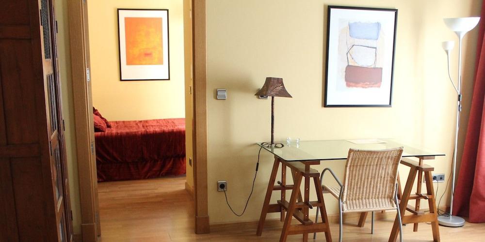 Hotel San Luis San Ildefonso Buitenkant foto