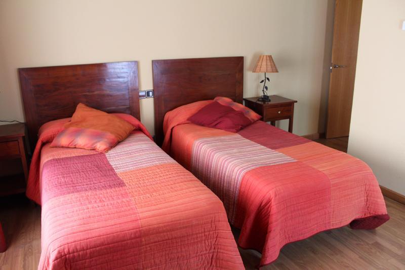 Hotel San Luis San Ildefonso Buitenkant foto