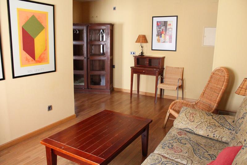 Hotel San Luis San Ildefonso Buitenkant foto