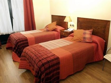 Hotel San Luis San Ildefonso Buitenkant foto