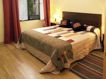 Hotel San Luis San Ildefonso Kamer foto